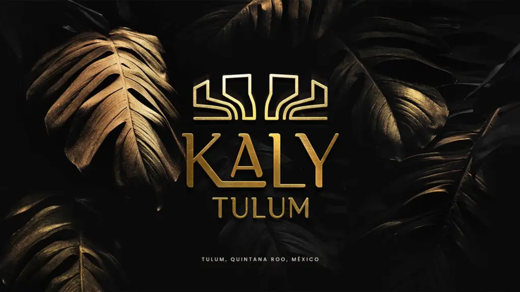 KALY development in Tulum , Quintan Roo, México. Development pre-sale by The Coral Properties. Header.