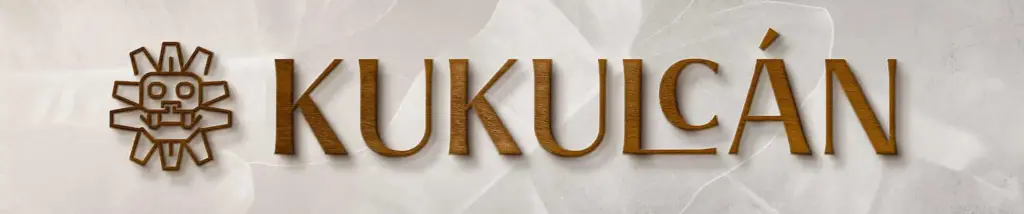 KUKULCAN development in Tulum , Quintan Roo, México. Development pre-sale by The Coral Properties. Logo.