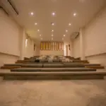 Elements 326 in Tulum , Quintan Roo, México. Development pre-sale by The Coral Properties. Cinema.